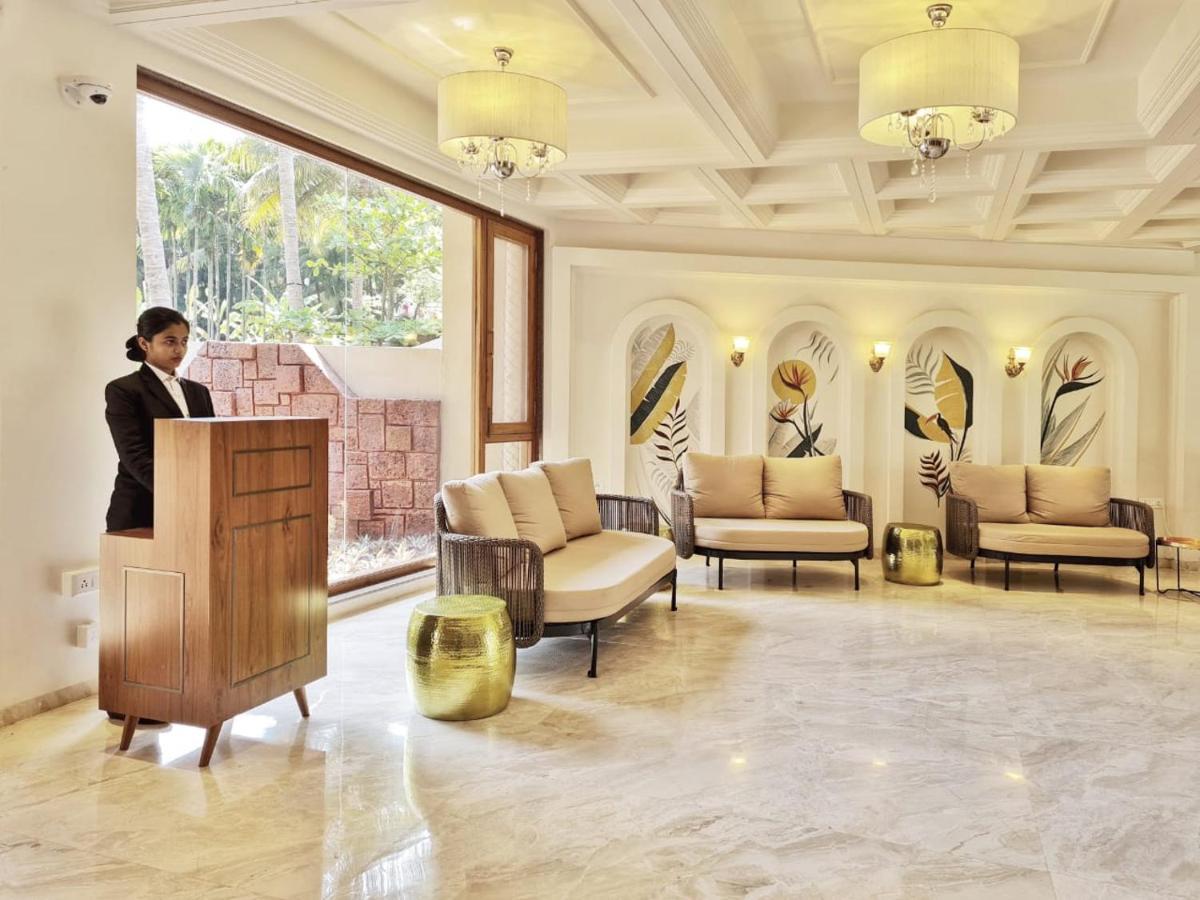 The Pavillion Hotel Kolhapur Esterno foto