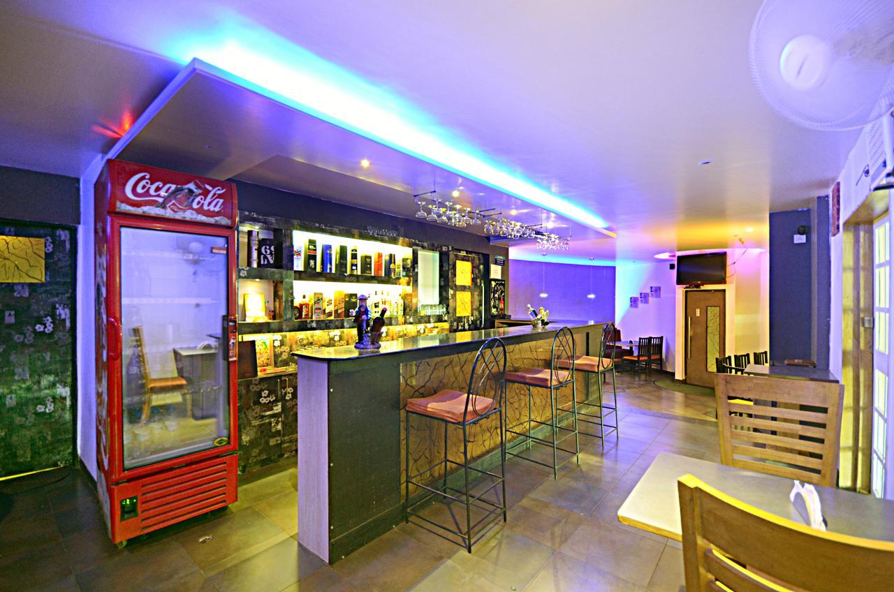The Pavillion Hotel Kolhapur Esterno foto